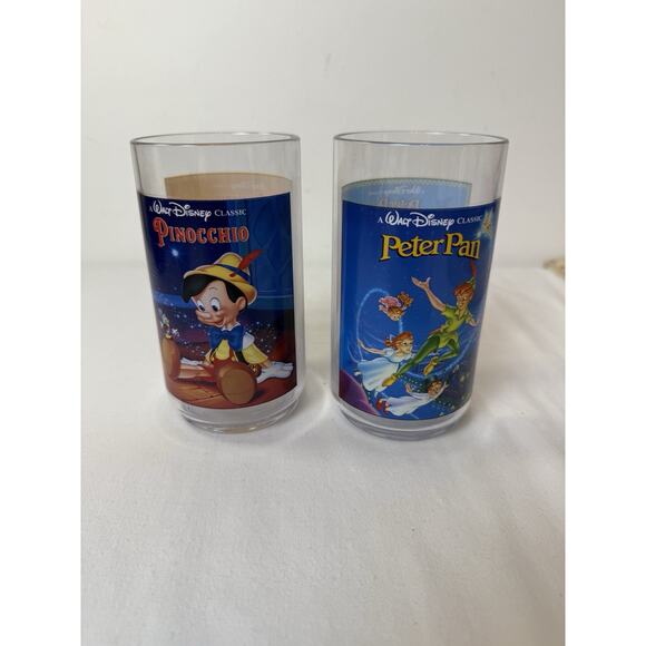 1994 Burger King Collectible Disney Glasses - Picture 3 of 5